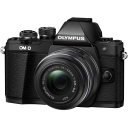 Olympus E-M10 Mark II + 14-42mm, black.Picture2